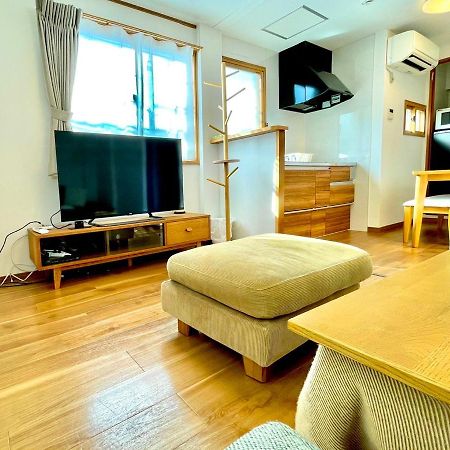 上落合ハウス Kamiochiai House Daire Tokyo Dış mekan fotoğraf