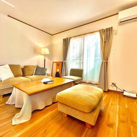 上落合ハウス Kamiochiai House Daire Tokyo Dış mekan fotoğraf