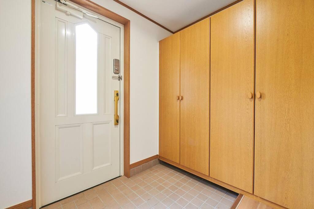 上落合ハウス Kamiochiai House Daire Tokyo Dış mekan fotoğraf