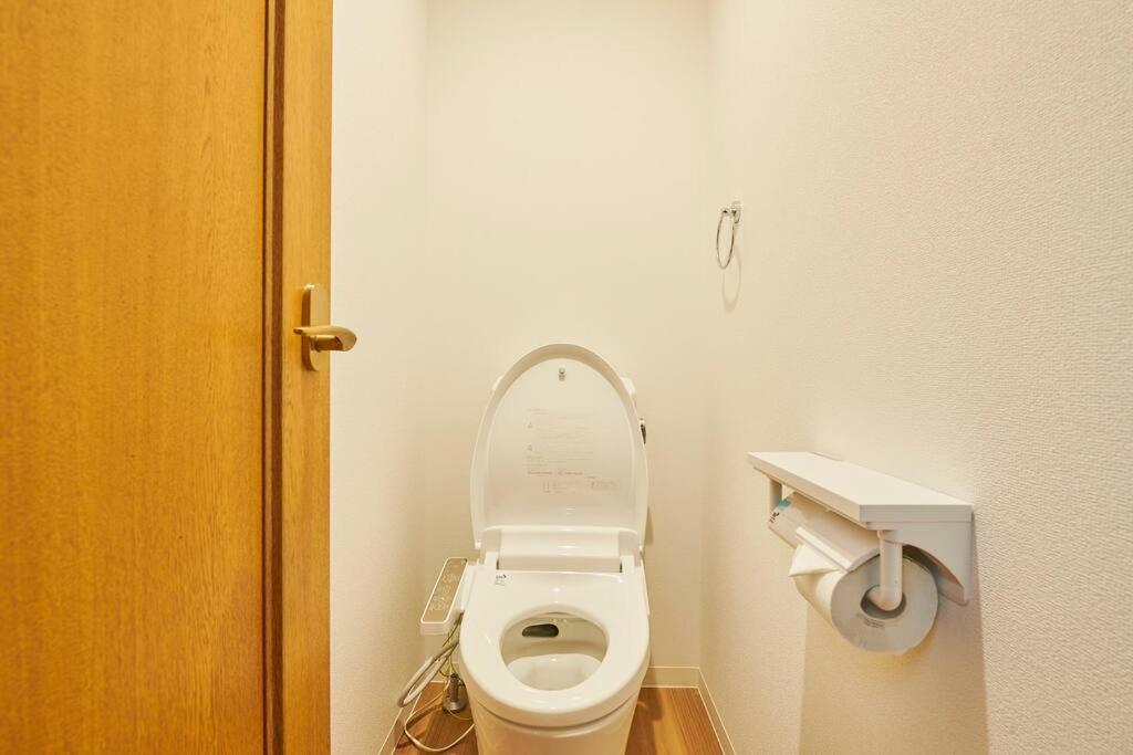 上落合ハウス Kamiochiai House Daire Tokyo Dış mekan fotoğraf