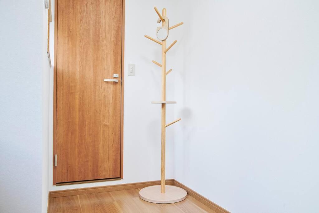 上落合ハウス Kamiochiai House Daire Tokyo Dış mekan fotoğraf