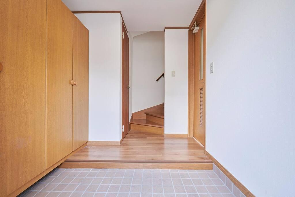 上落合ハウス Kamiochiai House Daire Tokyo Dış mekan fotoğraf