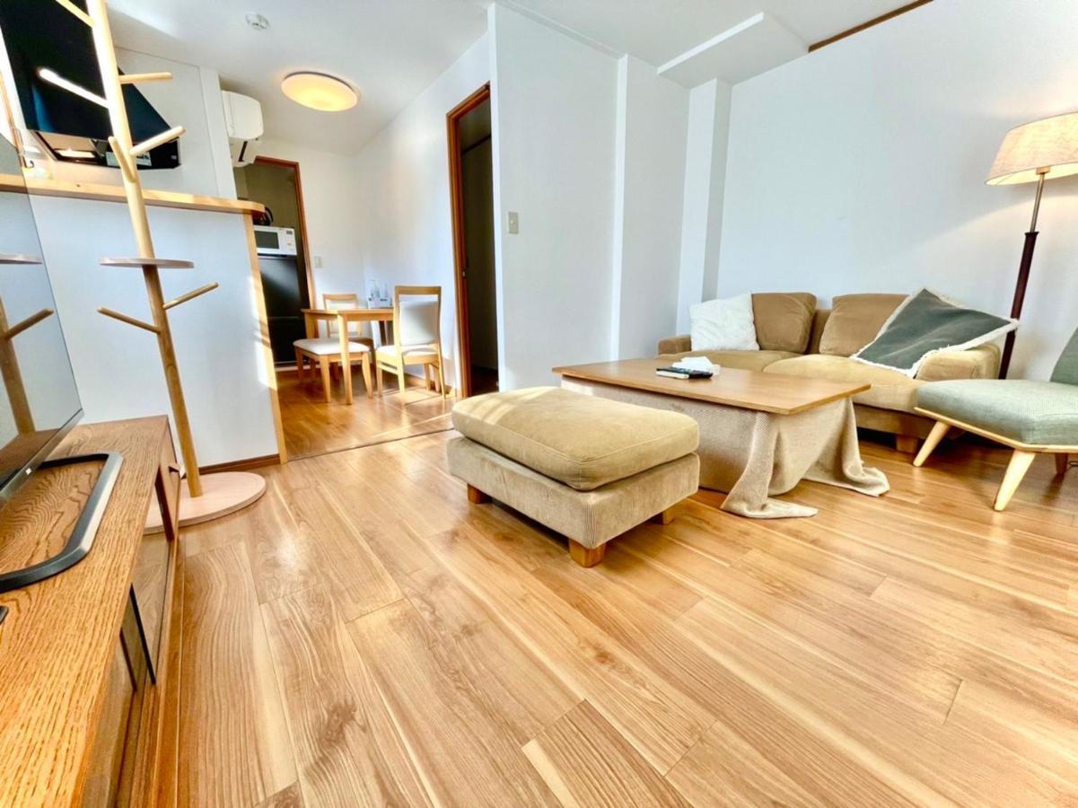 上落合ハウス Kamiochiai House Daire Tokyo Dış mekan fotoğraf